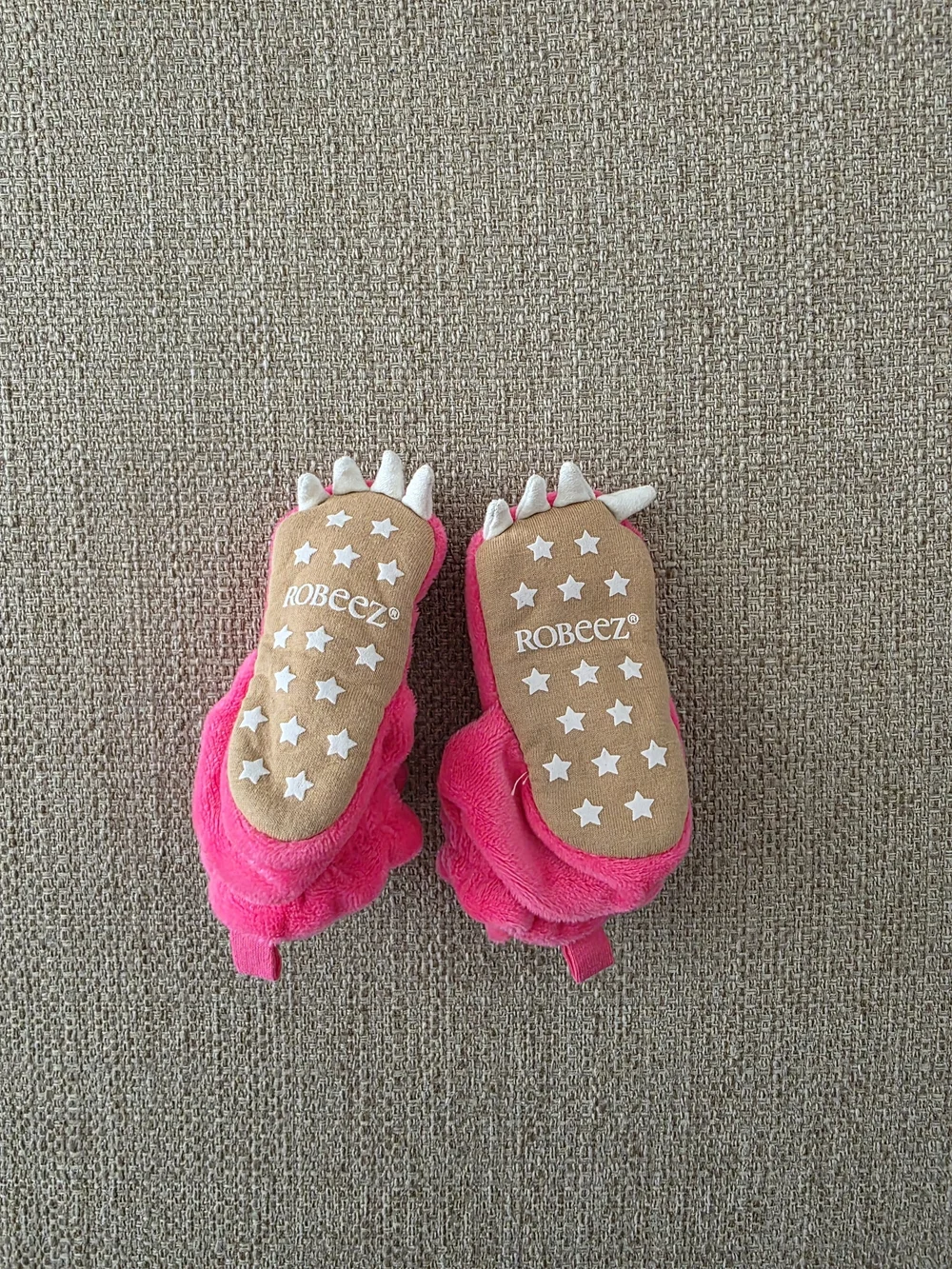 Robeez soft plush
